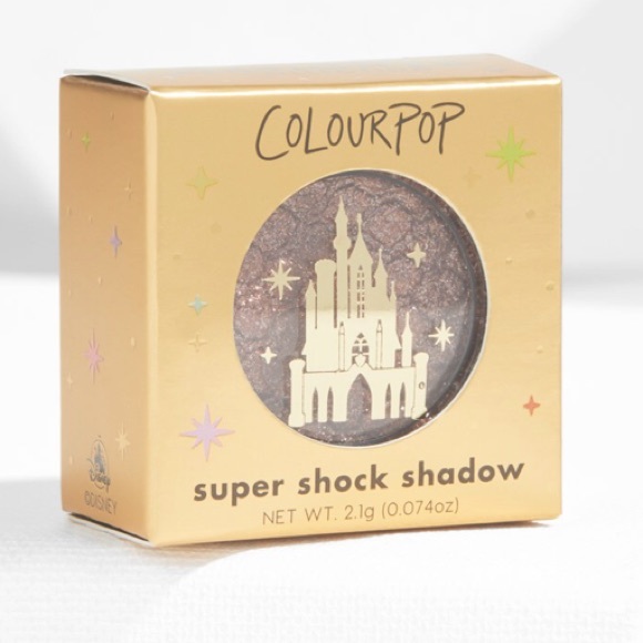 Colourpop Other - Colourpop Super Shock Shadow Almost There